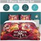 thumbnail image 5 of Anime- Cartoo-n Bed- Duvet- Cover Anime -Cartoon- Bedding Sets-3D Lightweight- 3 Piece Comforter Sets 1 Duvet Cover -and 2 Pillow -Shams for Kids Boys Girl 7990"", 5 of 5