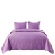 thumbnail image 4 of Cubrecama De Verano 2 Plaza Color Morado, 4 of 4