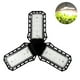 thumbnail image 2 of Bombilla LED de cultivo con luces plegables de espectro completo para plantas de interior, hortalizas, invernaderos y cultivo hidropónico. Lámpara de cultivo con lente protectora | Casquillo E26/E27, 2 of 8