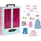 thumbnail image 1 of Closet Playset Con 3 Trajes 3 Pares De Zapatos 2, 1 of 3