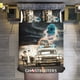 thumbnail image 2 of Slimer Monsters GHOSTBUSTERS Comforter Set Soft 3 Pcs Twin Bedding Sets Thicken for All Season, 2 of 5