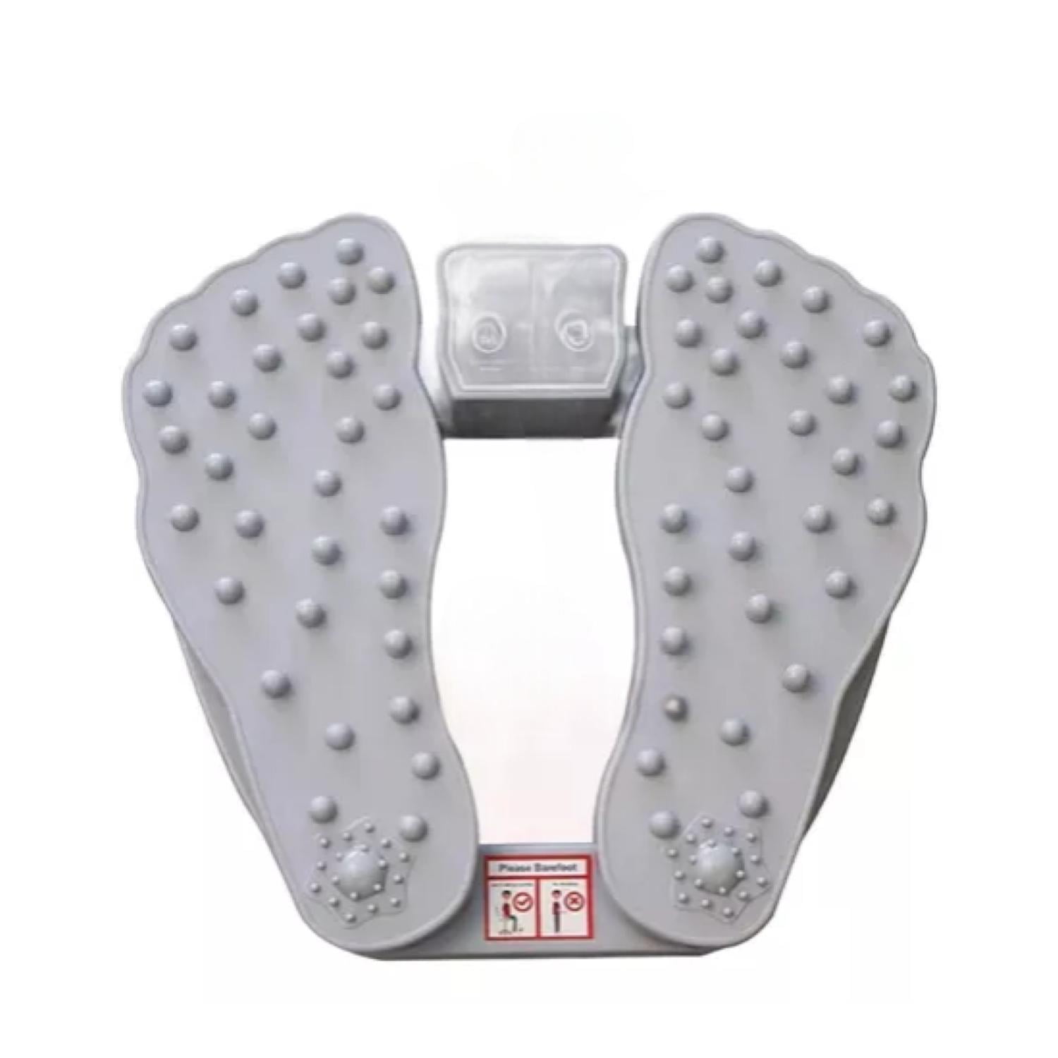 Total Click - Masajeador De Pies Vibracion Acupresion Para El Hogar