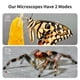 thumbnail image 3 of Microscopio BEAVERLAB Darwin M2 1000X para niños con pantalla 4.0 IPS, 3 of 7