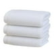 thumbnail image 1 of Set 3 Toallas De Baño Hotel De Algodon Blancas 70x140 500gr, 1 of 7