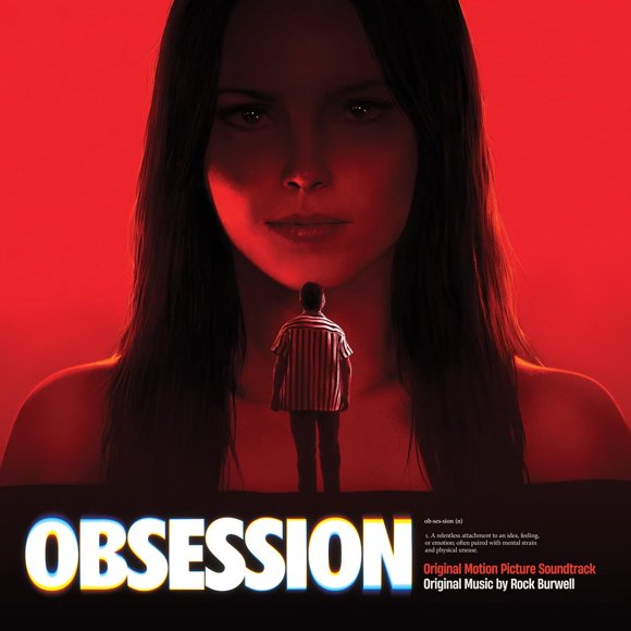 Vinilo Analógico Waxwork Records/Rambling RECORDS – Obsession LP
