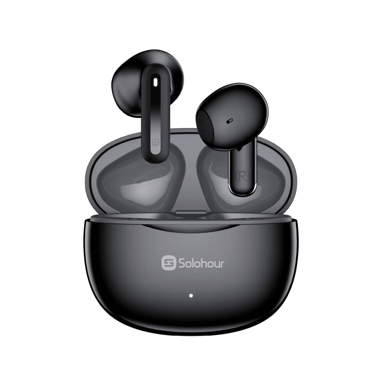 Solohour - Auriculares Inalámbricos Semi-intraurales Solbuds St9