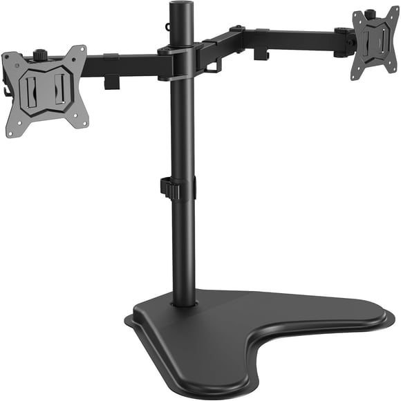 Soporte Dual ErGear Monitores 32 VESA 75x75 100x100