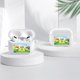 thumbnail image 5 of Om Nom-theme AirPods Pro Earphone Case Compatible with Apple Devices Premium Flexible TPU theme Custom, 5 of 6