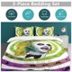 thumbnail image 5 of Beetlejuice Beetlejuice 3-Piece Bedding Set Soft Warm And Comfortable Soft Bed Set for Bedroom, 5 of 5