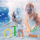 thumbnail image 4 of Set de juguetes de piscina FULLSEXY Underwater para niños de 4 a 12 años, 4 of 7