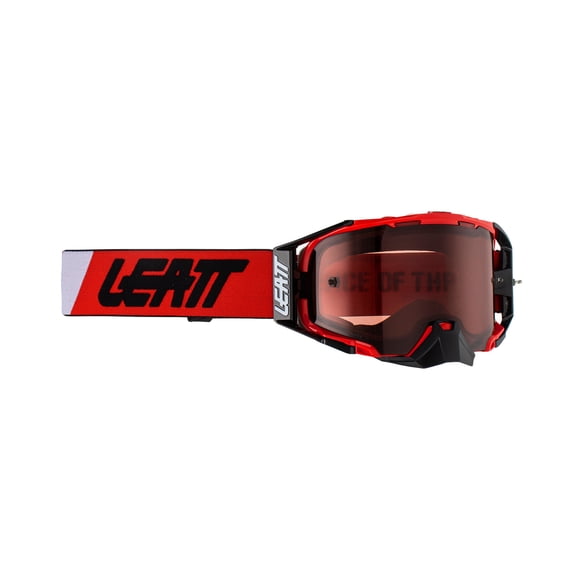 Antiparras Moto Leatt Velocity 6.5 Red Rose Uc 0,32