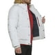 thumbnail image 3 of Chaqueta Tommy Hilfiger de tela ártica acolchada para esnórquel, color blanco, XXL, 3 of 3