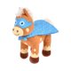 thumbnail image 1 of PELUCHES 20 CM HEROES EN ACCION LA GRANJA DE ZENON - PERCHERON, 1 of 3