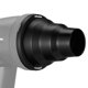 thumbnail image 5 of Profoto Clic Snoot Foco para Flashes Serie A, 5 of 6