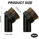 thumbnail image 2 of 2 Pzas Cepillos Redondos Universales de Pelo de Caballo de 32mm para Accesorios Henry Hoover, Compatibles con Cabezal de Cepillo Hen*ry Hoov*er, Herramienta de Cepillo Limpiador de Boquillas para, 2 of 6