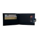 thumbnail image 3 of Billetera de Cuero Avellana Negro Tratur, 3 of 3