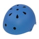 thumbnail image 2 of Casco De Monopatín Ligero Protector Portátil Transpirable BMX Casco De Bicicleta Azul Talla L, 2 of 3
