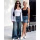 thumbnail image 2 of TVKSOM 7 Pack Tank Tops for Women Scoop Neck Basic Sleeveless, 2 of 3