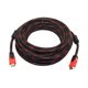 thumbnail image 1 of Cable Hdmi 3 Mts Full Hd Blindado Enmallado Reforzado, 1 of 3