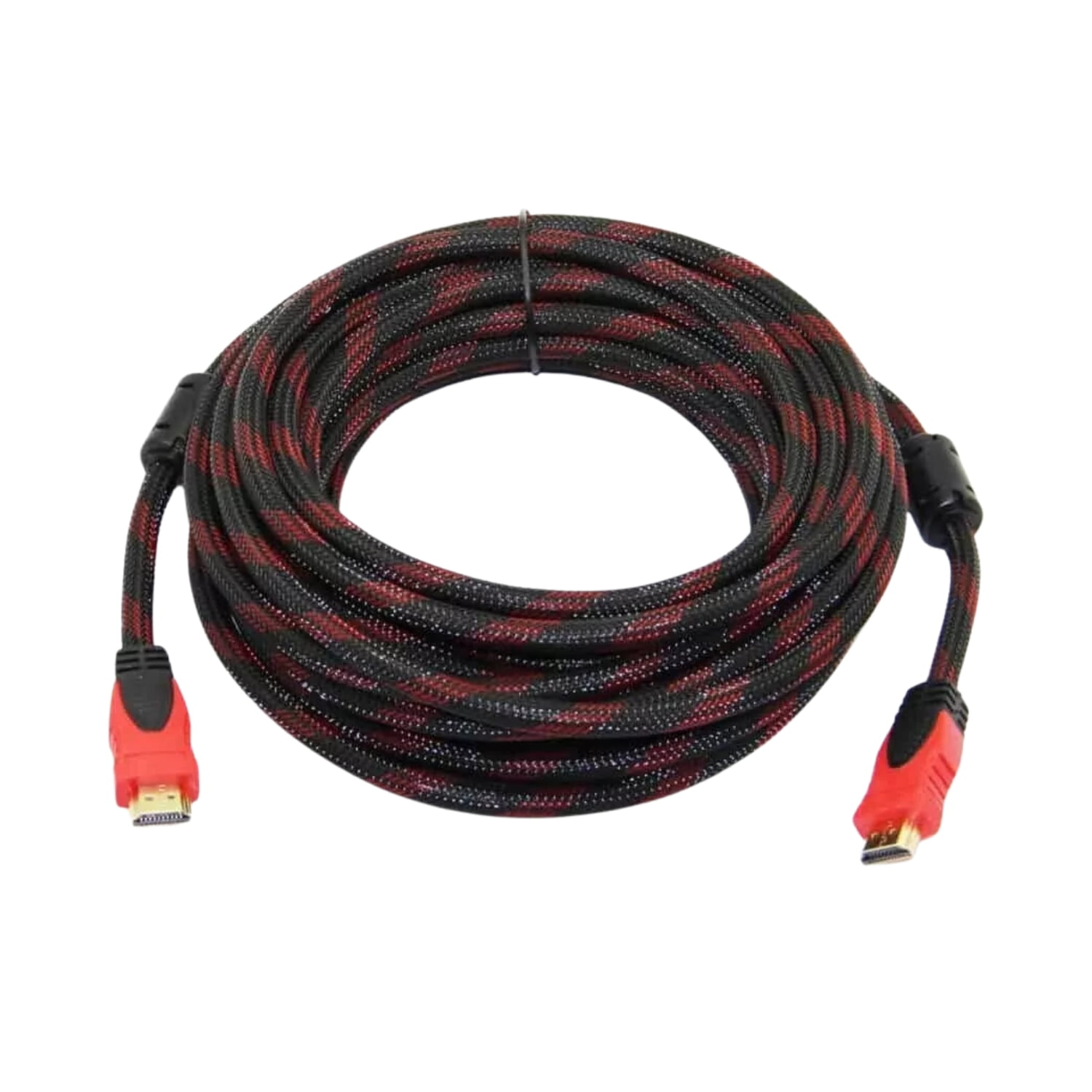 Importclick - Cable Hdmi 3 Mts Full Hd Blindado Enmallado Reforzado