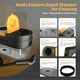 thumbnail image 2 of Limpiador a vapor Gautye, tanque de 1.6 litros, mango ajustable de 3 niveles, 2 of 3