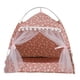 thumbnail image 1 of Cama Para Gato Ioensy Tienda Suave M Rosado, 1 of 5