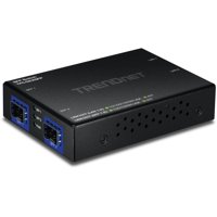 Conmutador Gigabit Trendnet Tfc-G22Sfp De 4 Puertos Con Puertos Sfp