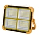 thumbnail image 1 of Luz De Trabajo LED Con Energía Solar Para Supervivencia, Fallo De Energía, Deportes Al Aire Libre, 5000 W, 17,5 Cm X 21,5 Cm, 1 of 3