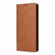 thumbnail image 5 of Funda Cartera para iPhone 14 Pro con Ranuras Tarjetas y Soporte - Protección Completa Marrón, 5 of 5