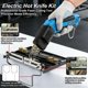 thumbnail image 2 of Cortadora de espuma con cuchillo caliente eléctrico WCNLCEO 200W – Kit, 2 of 6