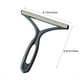 thumbnail image 1 of 1pc Hair Scraper Double-sided Hair Removal Brush Woolen Coat Shaving Tool Manual Clothing Hair Ball Trimmer Pet Hair Remover, 1 of 5