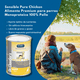 thumbnail image 2 of Alimento húmedo 100% pollo para perros - Dr. Clauder's 400gr, 2 of 3