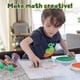 thumbnail image 4 of Giant Stampers READY 2 LEARN, juego de 10 formas geométricas para niños, 4 of 7
