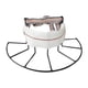 thumbnail image 4 of Anillos de destete para vacas Anillos de destete para ganado Anillo de destete para nariz Suministros para ganado Dispositivo de destete para terneros 19 centímetros, 4 of 5