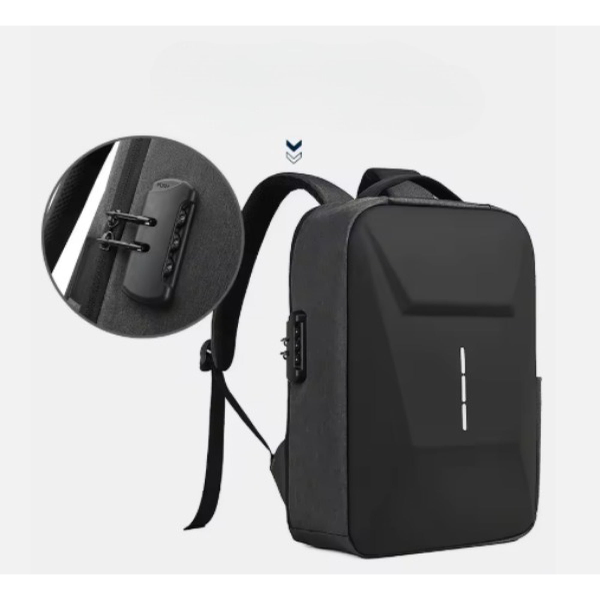 Genérica - Mochila Urbana Anti-robo 20l Capacidad