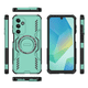 thumbnail image 4 of Funda FOXDOCK para Samsung Galaxy A16 , magnética, resistente a golpes, con soporte, unisex, carga inalámbrica, 4 of 4