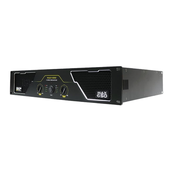 SKP MAX 650 Amplificador de Potencia