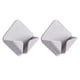 thumbnail image 4 of ABS Rack Socket Clip Holder Cable Clips Alambre Almacenamiento Artefacto Gris, 4 of 5
