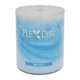 thumbnail image 1 of CD-R PlexDisc 700 MB 52X White Inkjet Hub imprimible, paquete de 100, 1 of 7