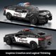 thumbnail image 4 of Set de construcción Mould King Hellcat, modelo de coche, 443 piezas, 4 of 6