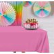 thumbnail image 4 of Mantel DecorRack 2 pzas 137x274 cm Rosa Plástico Rectangular, 4 of 6
