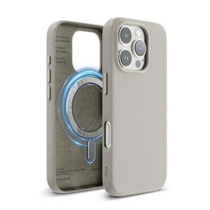 Funda De Piel Magnética Elago Compatible Con Iphone 16 Pro 6.3