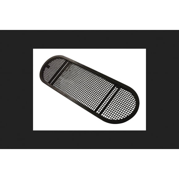 Resina marrón Vent Soffit LL Building Products OVLBR12X4