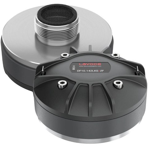 Diafragma Del Controlador De Bocina Lavoce Df10.142Lks