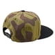 thumbnail image 2 of Jockey troy lee flat bill fade out olive camo, 2 of 2