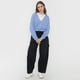 thumbnail image 4 of Sweater Mujer Cárdigan Celeste Corona, 4 of 5