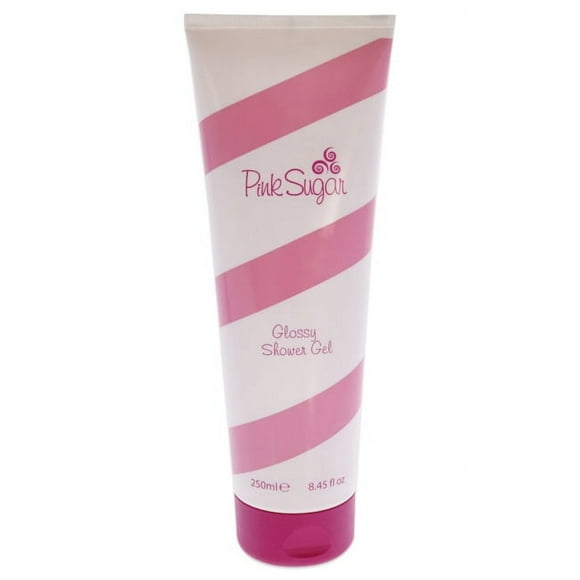 Gel de Ducha Aquolina Pink Sugar Glossy Mujer