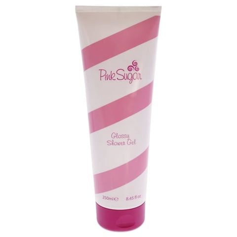 Gel De Ducha Aquolina Pink Sugar Glossy Mujer