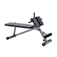 Genérico - Banco Banca De Abdominales Y Silla Romana 2 En 1 Mk-033