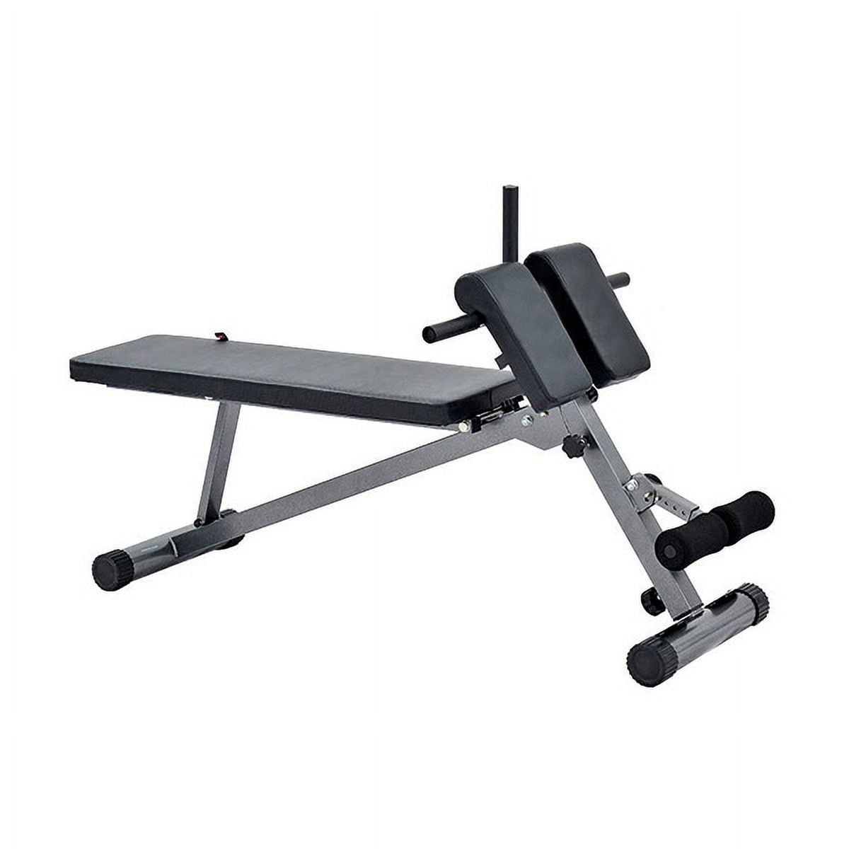 Genérico - Banco Banca De Abdominales Y Silla Romana 2 En 1 Mk-033